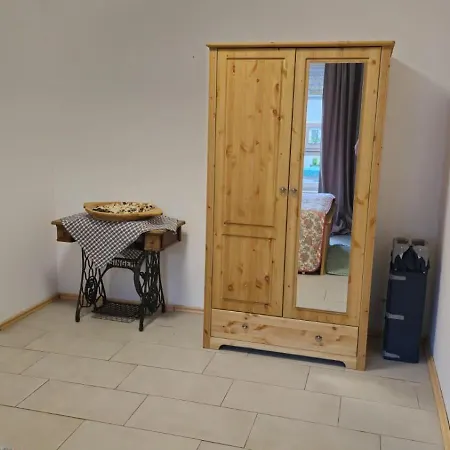 Meerzeit Appartement Burhave