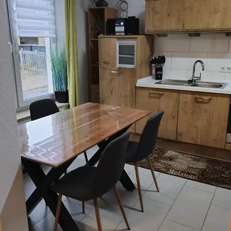 Meerzeit Appartement *