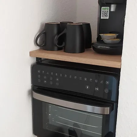 Appartement Meerzeit *