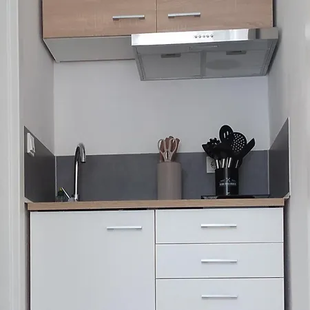 Meerzeit Appartement *