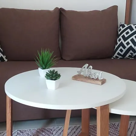 Appartement Meerzeit Burhave