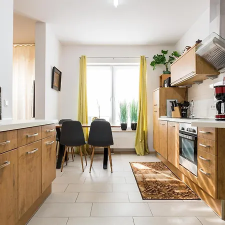 Meerzeit Appartement *