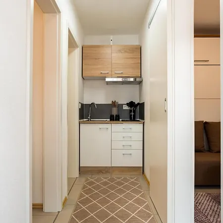 Appartement Meerzeit Burhave