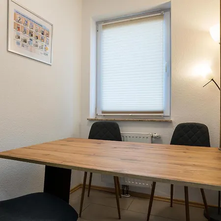 Meerzeit Appartement Burhave