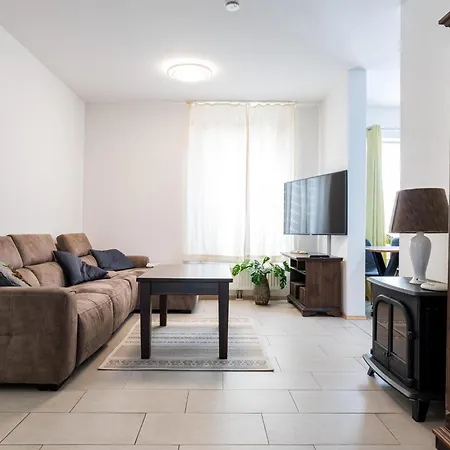 Appartement Meerzeit Burhave