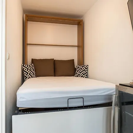 Appartement Meerzeit Burhave