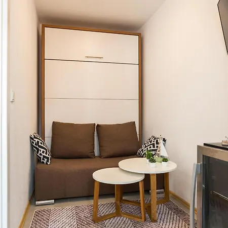 Meerzeit Appartement *